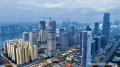 地处金融城西区